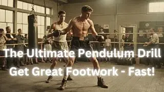 The Ultimate Pendulum Drill