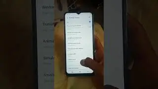 how to enable USB default settings on vivo 