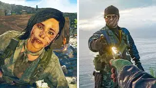 Canon Ending & Moments from Call of Duty: Black Ops Cold War (Before Black Ops 6)