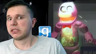 RADIOACTIVE BONNIE!? | Gmod FNAF Classic