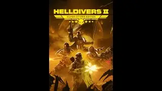 #HELLDIVERS™ 2# Дэн помогает)))