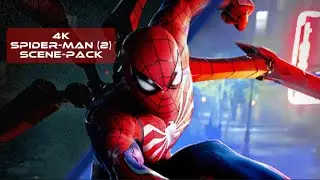 (4K) Twixtor Spider-Man 2 Scene-Pack (Upscaled + Quality CC)