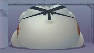 Snake girl inflation (ladyluckfate)