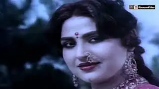 MAIN TE SHAK PAYI KADHAN KITAY KHAAB TE NAI - NOOR JEHAN - ANJUMAN - FILM MELA TAY MAIDAN