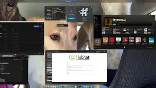 Hubitat Backup Restore and Soft Reset