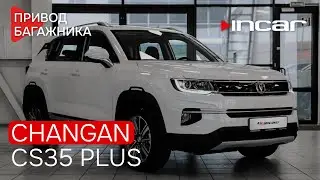 Привод багажника Changan CS35 Plus TG CHA 01