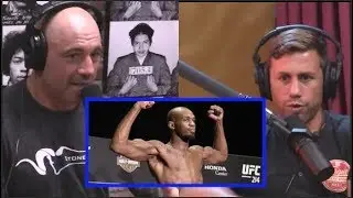 Joe Rogan & Urijah Faber on the Jon Jones Situation