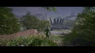 Forest Unreal Engine 4 (gameplay)