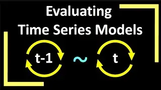 Evaluating Time Series Models : Time Series Talk