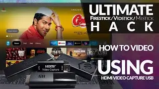 Ultimate Firestick Hack | Run any Android stick on your Laptop, Mac, PC in 2022