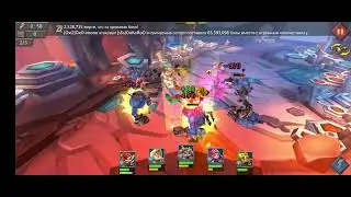 Lords Mobile. Форест Хранитель рощи 3 стадия прохождение испытания. рассвет мертвецов