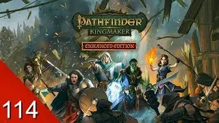 Poaching Poachers and Matchmaking - Pathfinder: Kingmaker Enhanced Edition - Let's Play - 114