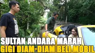 RAFFI AHMAD MARAH BESAR.. GIGI BELI MOBIL MERCY KUNING DIAM-DIAM