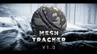 Unity - Mesh Tracker V1.0