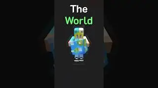 Minecraft, But I Control The World...