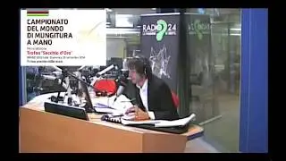 La Zanzara - Mungitura di Vacche... e di Piselli (24-09-14)