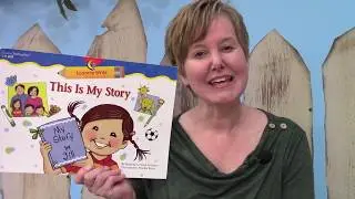 Learn To Write:  All About Me (Autobiographical Writing For Children)