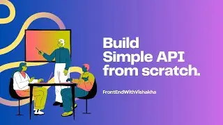 How to build a simple RESTful API with Node.js and EXPRESS