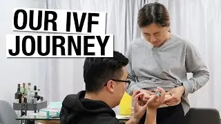 OUR ENTIRE IVF JOURNEY: Success after 2 cycles + 3 transfers (Australia)