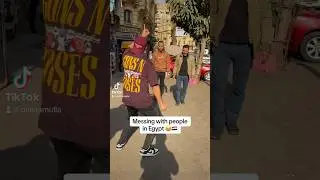 They fell for it 😂😂🇪🇬