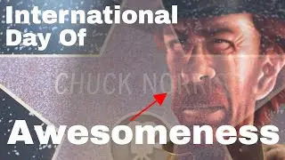 Happy International Day of Awesomeness | March 10 | No, You Are!