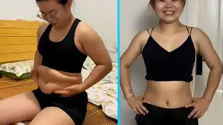 Get Flat Abs In 2 Weeks By Doing This!
