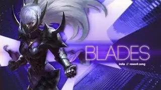Instalok - Blades (Maroon 5 - Wait PARODY)