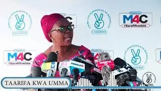 BAWACHA WAMVAA JOB NDUGAI WAMTA AELEZE MASLAI ANAYOPATA KWA WABUNGE 19 WASIOKUWA NA CHAMA