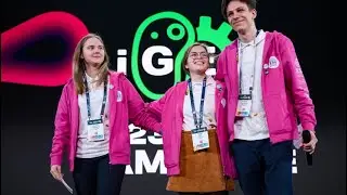 TUIT Estonia (iGEM 2023 Finalist Presentation) - Overgrad Grand Prize Winner