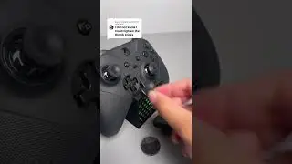 Simpler organization🛠️🎮#xbox  #xboxseriess  #xboxseriesx   #elite  #controller  #asmr  #glistco