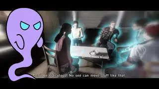 Beyond Two Souls - Birthday Party Aiden's Revenge 👻🎂