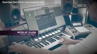 Beatskillz - RetroKZ - Presets Overview - Beatskillz.com