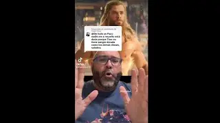 ¡¿POR QUÉ THOR NO TIENE LA SANGRE DORADA?!
