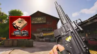 SOLO FARM MPX BUILD / Arena Breakout Infinite