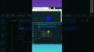 Crazy css||Amazing Cube pure css 