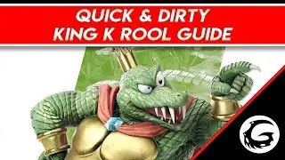 Quick & Dirty King K Rool Guide for Super Smash Bros. Ultimate | Gaming Instincts