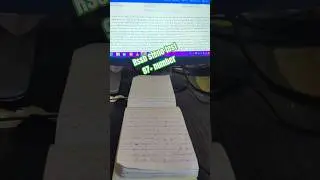 01/60 today rssb steno skill test 97+ number out of 100 