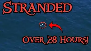Overboard at Sea Over 28 Hours!