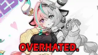 New Genshin Character Gets Hate For Stupidest Reasons
