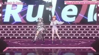 Ichijou Ririka & Vestia Zeta - Break It Down (Vestia Zeta)