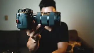 Why I love the GH5 for video (over the A7III)