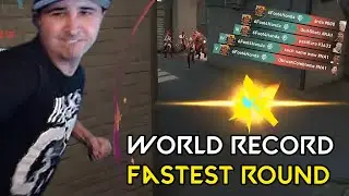 Why Summit1g HATES Raze, Stream Sniped on Valorant (Worlds Fastest Round)