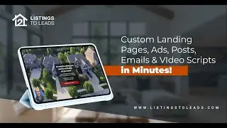 Custom Landing Pages, Ads, Posts, Emails & Video Scripts in Minutes!