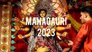 NIT Calicut Durga pooja :MAHAGAURI 2k23