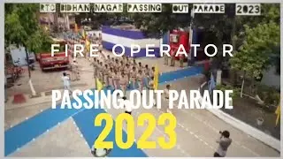#RTC BIDHAN NAGAR PASSING OUT PARADE@davidmondal05 # F. O training #new F. O passing out parade 2023