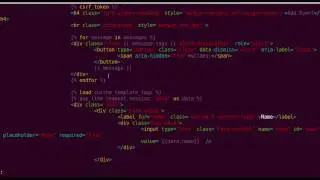 How to use messages framework in django