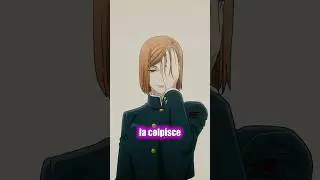 il DESTINO di NOBARA in Jujustu Kaisen?