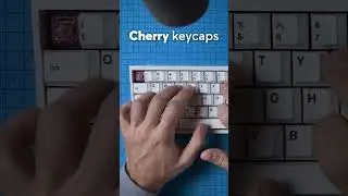 Keebz N Cables Ice Kachang Linear Switch | Extremely Smooth Switches!