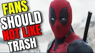 Critic HATES "Deadpool and Wolverine" for Being Too Deadpool