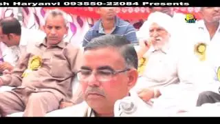 Beti Bachao Beti Padhao - Bin Baap Ka Beta - Live By Manoj Belarkha - हरियाणवी रागिनी - Stage Shows